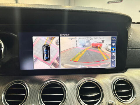 Classe E 220 d 9G-Tronic Sportline 2018 occasion 35520 LA CHAPELLE-DES-FOUGERETZ