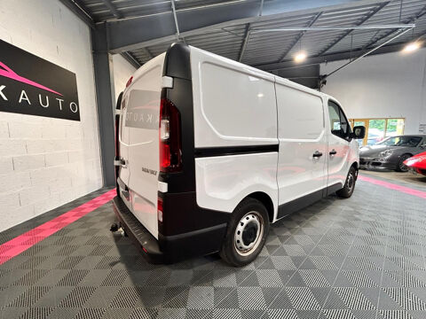 Trafic TRAFIC FGN L1H1 2800 KG BLUE DCI 130 ESSENTIEL 2021 occasion 35520 LA CHAPELLE-DES-FOUGERETZ
