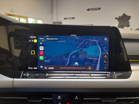 Golf 1.5 eTSI OPF 130 DSG7 Life 2022 occasion 35520 LA CHAPELLE-DES-FOUGERETZ