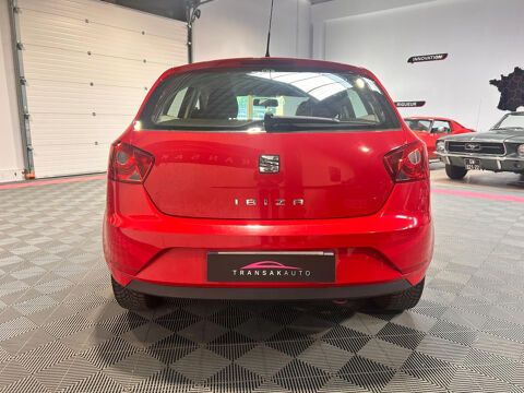 Ibiza 1.2i 12V 60 I Tech 2014 occasion 35520 LA CHAPELLE-DES-FOUGERETZ