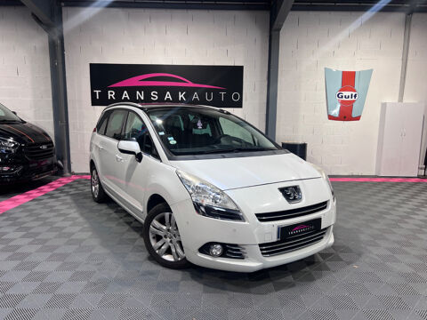 Peugeot 5008 1.6 HDi 115ch FAP BVM6 Style 7pl