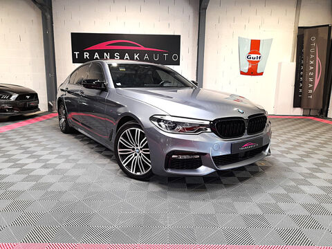Annonce voiture BMW Série 5 23490 €