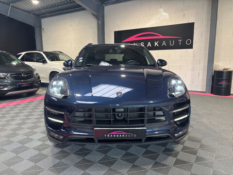 Macan Turbo 3.6 V6 400 ch PDK 2015 occasion 35520 LA CHAPELLE-DES-FOUGERETZ