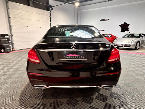 Classe E 220 d 9G-Tronic Sportline 2018 occasion 35520 LA CHAPELLE-DES-FOUGERETZ