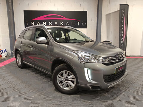 Citroen c4 AIRCROSS 1.6 e-HDi 115 4x2 Confort