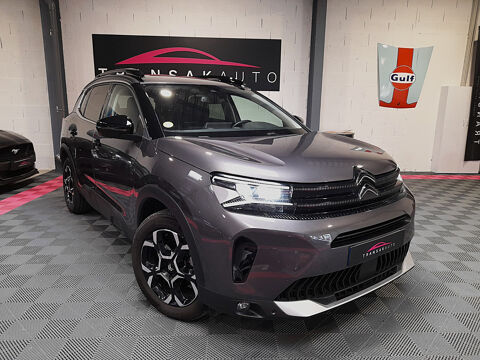 Citro&euml;n C5 aircross C5 Aircross BlueHDi 130 S&S EAT8 Shine 2025 occasion LA CHAPELLE-DES-FOUGERETZ 35520
