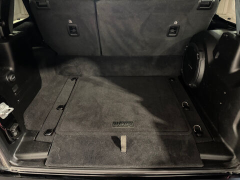 Wrangler Unlimited 4xe 2.0 l T 380 ch PHEV 4x4 BVA8 Rubicon 2022 occasion 35520 LA CHAPELLE-DES-FOUGERETZ