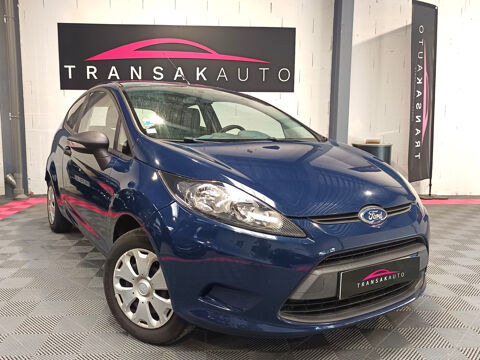 Ford Fiesta 1.25 60 Trend 2010 occasion LA CHAPELLE-DES-FOUGERETZ 35520