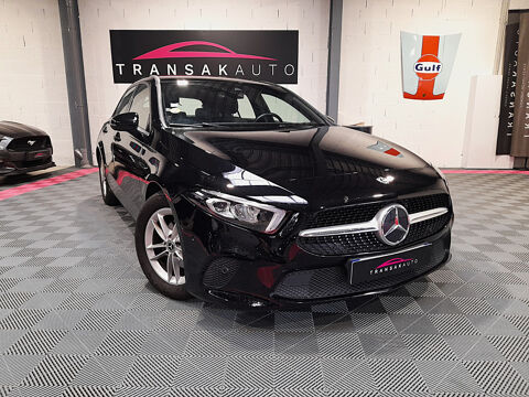 Annonce voiture Mercedes Classe A 17990 €