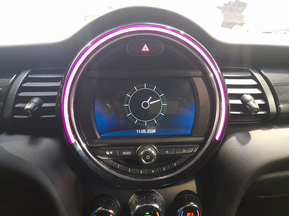 Cooper Hatch 3 Portes 136 ch BVA7 Edition Greenwich 2020 occasion 35520 LA CHAPELLE-DES-FOUGERETZ
