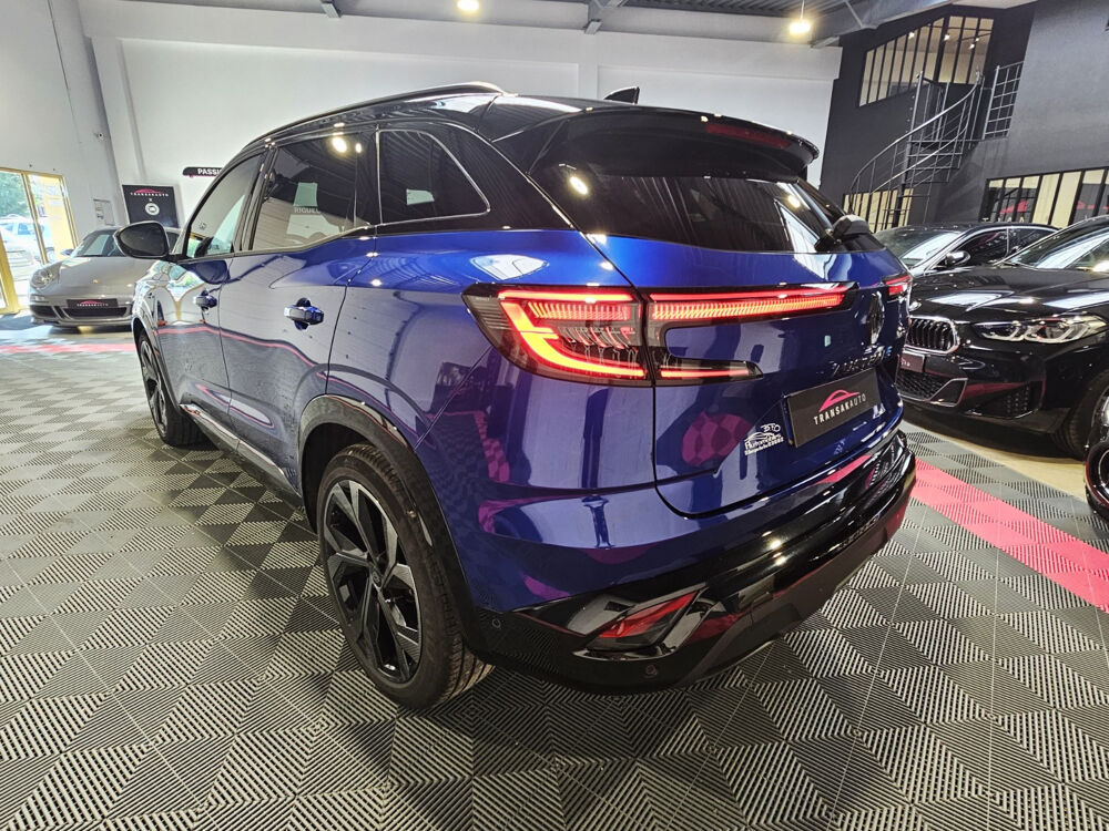 Austral E-Tech hybrid 200 Techno esprit Alpine 2024 occasion 35520 LA CHAPELLE-DES-FOUGERETZ