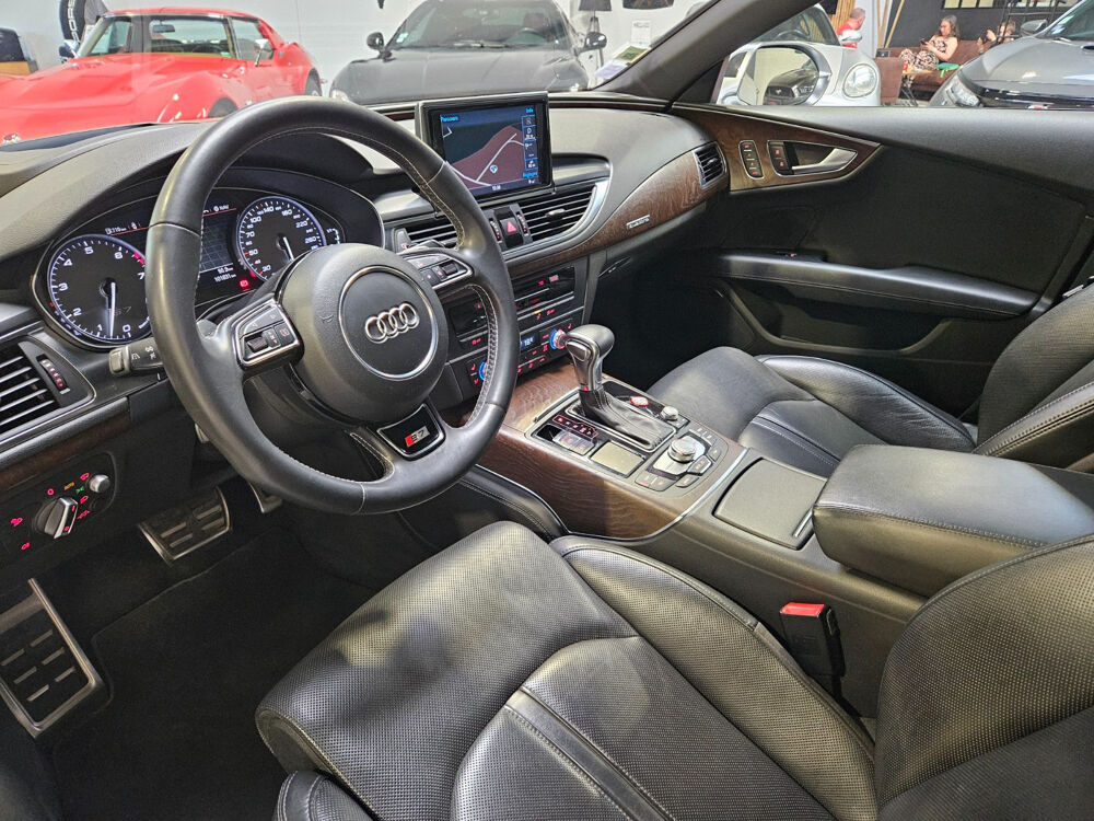A7 S7 Sportback V8 4.0 TFSI 420 Quattro S tronic 7 2013 occasion 35520 LA CHAPELLE-DES-FOUGERETZ