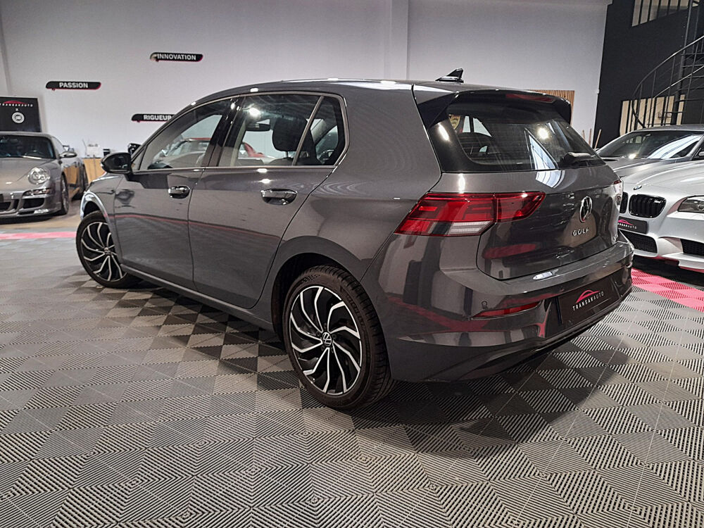 Golf 1.5 eTSI OPF 130 DSG7 Life 2022 occasion 35520 LA CHAPELLE-DES-FOUGERETZ