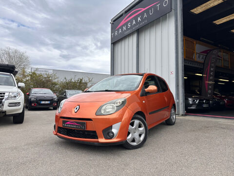 Renault Twingo II 1.5 dCi 65 eco2 Helios 2008 occasion Saint-Cannat 13760