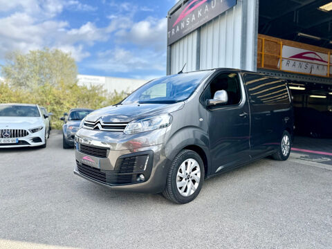 Citroën Jumpy JUMPY FGN M BLUEHDI 180 S&S EAT8 DRIVER 2020 occasion Saint-Cannat 13760