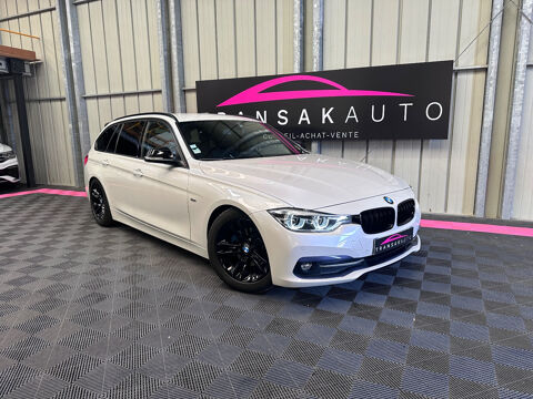 BMW Série 3 Touring 318d 150 ch Sport A 2017 occasion Saint-Cannat 13760