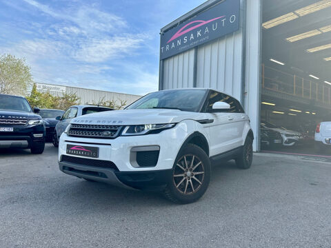 Land-Rover Range Rover Evoque eD4 150 BVM Pure 2017 occasion Saint-Cannat 13760