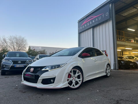 Honda Civic 2.0 i-VTEC Type R White Edition 2016 occasion Saint-Cannat 13760