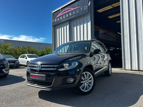 Volkswagen Tiguan 2.0 TSI 210 Sportline 4Motion 2012 occasion Saint-Cannat 13760