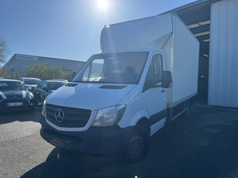 Sprinter Combi SPRINTER FGN 514 CDI 43 3.5T PROPULSION 2019 occasion 13760 Saint-Cannat