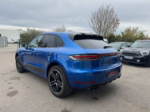 Macan Turbo 3.0 440 ch PDK 2020 occasion 13760 Saint-Cannat
