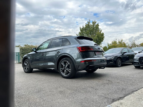 Q5 35 TDI 163 S tronic 7 S line 2022 occasion 13760 Saint-Cannat