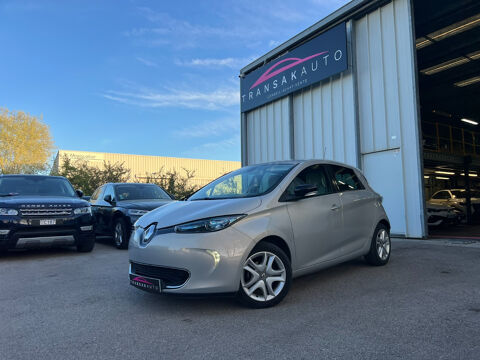 Renault Zoé Zoe Zen Gamme 2017 2017 occasion Saint-Cannat 13760