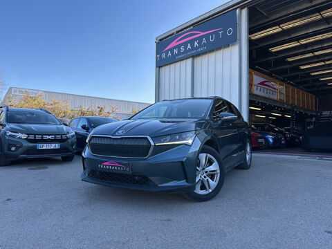 Annonce voiture Skoda Enyaq 20990 