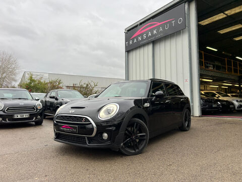 Mini Clubman Cooper SD 190 ch Finition John Cooper Works 2016 occasion Saint-Cannat 13760