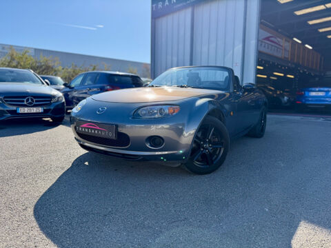 Mazda MX-5 MX5 1.8L Elegance 2008 occasion Saint-Cannat 13760