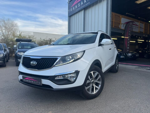 Annonce voiture Kia Sportage 9990 