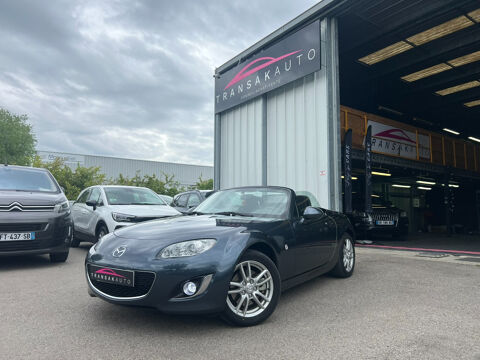 Mazda MX-5 MX5 1.8 MZR Elegance 2012 occasion Saint-Cannat 13760