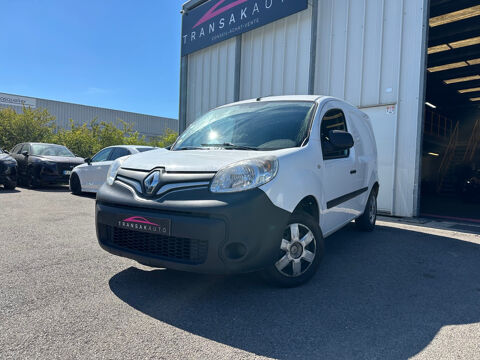 Renault Kangoo Express KANGOO EXPRESS 1.5 DCI 75 ENERGY E6 GRAND CONFORT 2017 occasion Saint-Cannat 13760