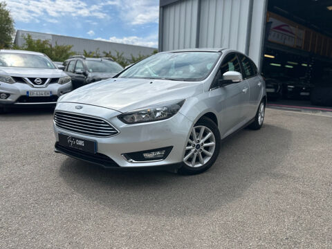 Annonce voiture Ford Focus 8990 
