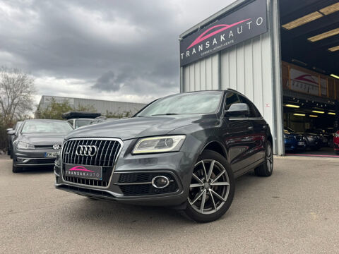 Annonce voiture Audi Q5 13990 