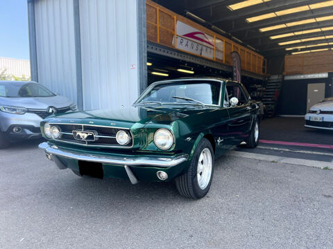 Mustang 4.7 V8 289 1965 occasion 13760 Saint-Cannat
