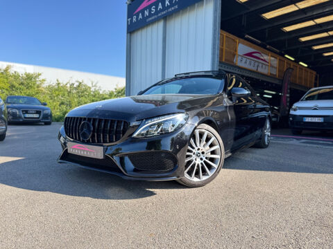 Annonce voiture Mercedes Classe C 33490 