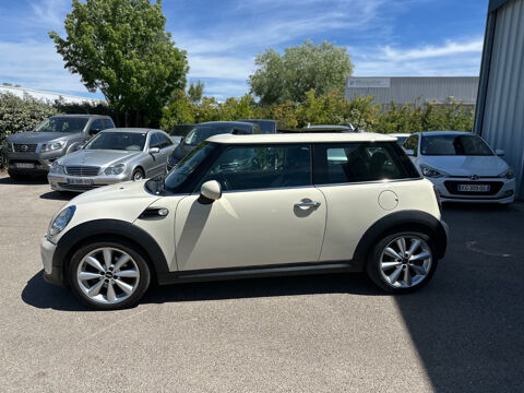 Cooper Hatch 122 ch Pack Chili 2013 occasion 13760 Saint-Cannat