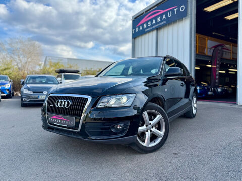 Annonce voiture Audi Q5 18990 