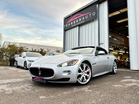 Mazda Mazda3 Granturismo S 4.7 V8 2009 occasion Saint-Cannat 13760