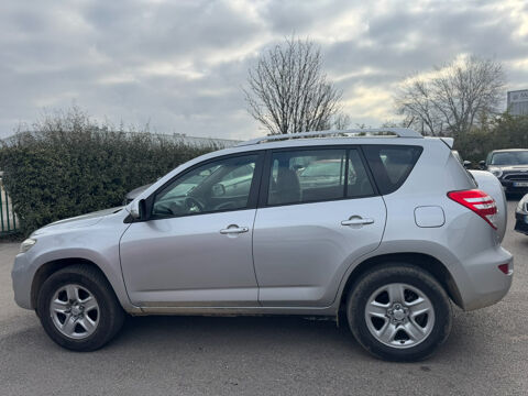 RAV 4 RAV4 150 D-4D 2WD FAP Life 2010 occasion 13760 Saint-Cannat