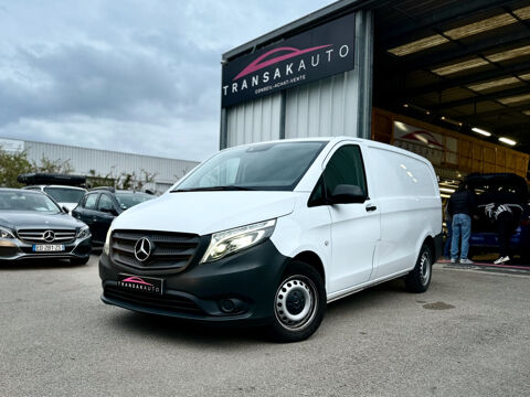 Annonce voiture Mercedes Vito 18990 