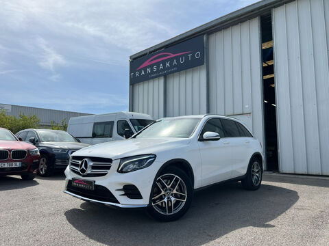 Mercedes Classe GLC 220 d 9G-Tronic 4Matic Fascination 2018 occasion Saint-Cannat 13760