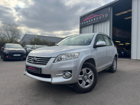 Annonce voiture Toyota RAV 4 8490 