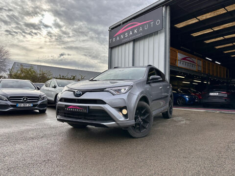Annonce voiture Toyota RAV 4 25990 