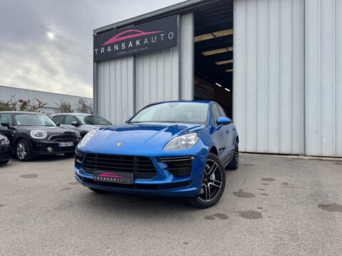 Annonce voiture Porsche Macan 68990 