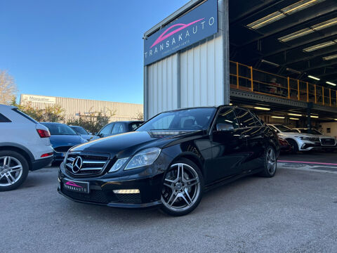 Mercedes Classe E 63 AMG Avantgarde A 2009 occasion Saint-Cannat 13760