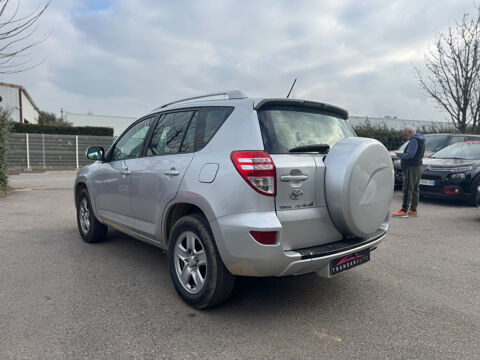 RAV 4 RAV4 150 D-4D 2WD FAP Life 2010 occasion 13760 Saint-Cannat