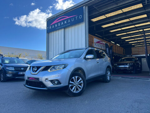 Nissan X-Trail X-TRAIL 1.6 dCi 130 Euro 6 5pl All-Mode 4x4-i Connect Editio 2016 occasion Saint-Cannat 13760