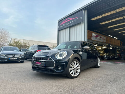 Mini Divers Clubman Cooper S 178 ch BVA7 2021 occasion Saint-Cannat 13760